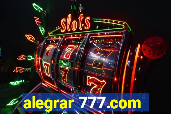 alegrar 777.com